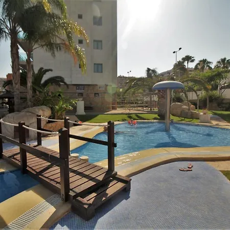 A802 - Atrium 4 La Vila Joiosa