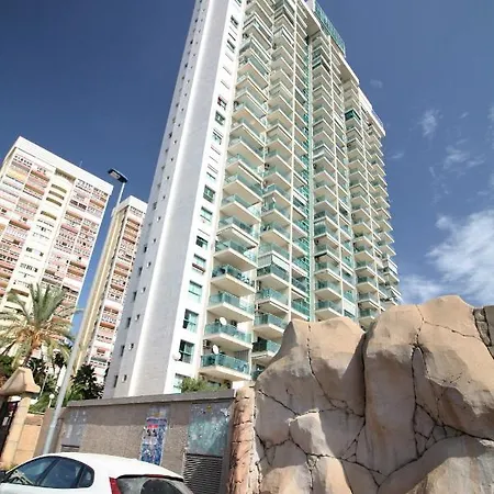 Appartement A802 - Atrium 4 La Vila Joiosa