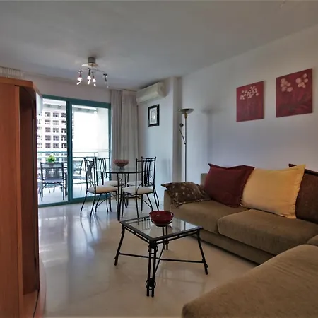 A802 - Atrium 4 La Vila Joiosa