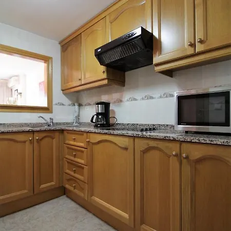 A802 - Atrium 4 La Vila Joiosa