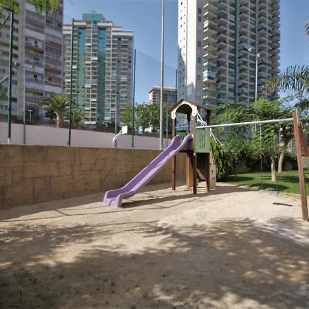 A802 - Atrium 4 Appartement