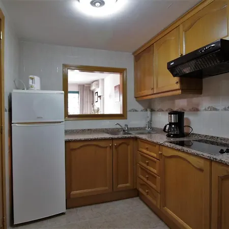 A802 - Atrium 4 * La Vila Joiosa