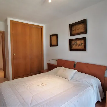 A802 - Atrium 4 * La Vila Joiosa