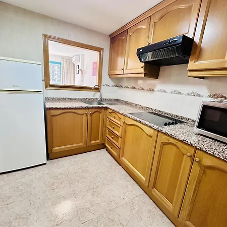 A802 - Atrium 4 Appartement La Vila Joiosa