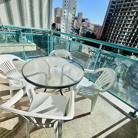 Appartement A802 - Atrium 4 La Vila Joiosa