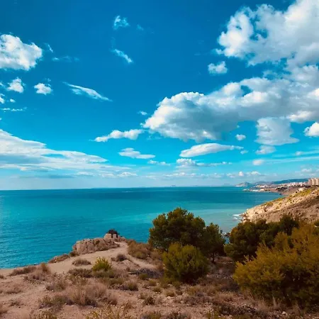 A802 - Atrium 4 Lägenhet Villajoyosa