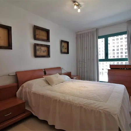 A802 - Atrium 4 Lägenhet Villajoyosa