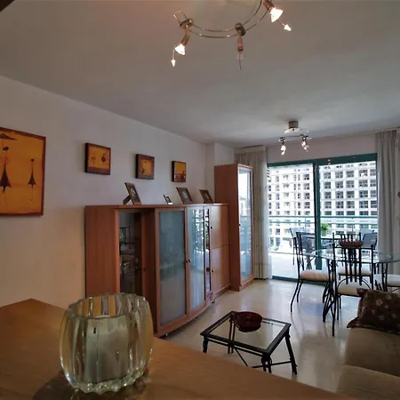 A802 - Atrium 4 Villajoyosa