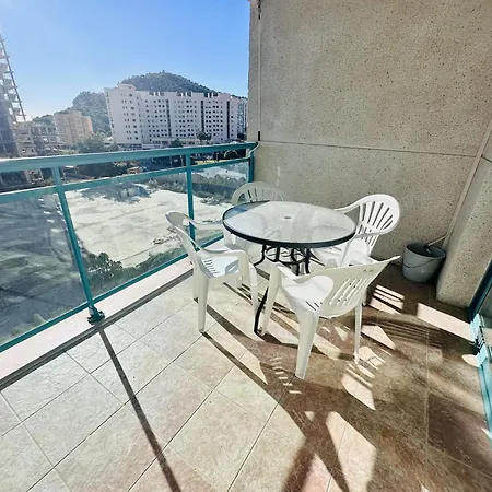 Lägenhet A802 - Atrium 4 Villajoyosa